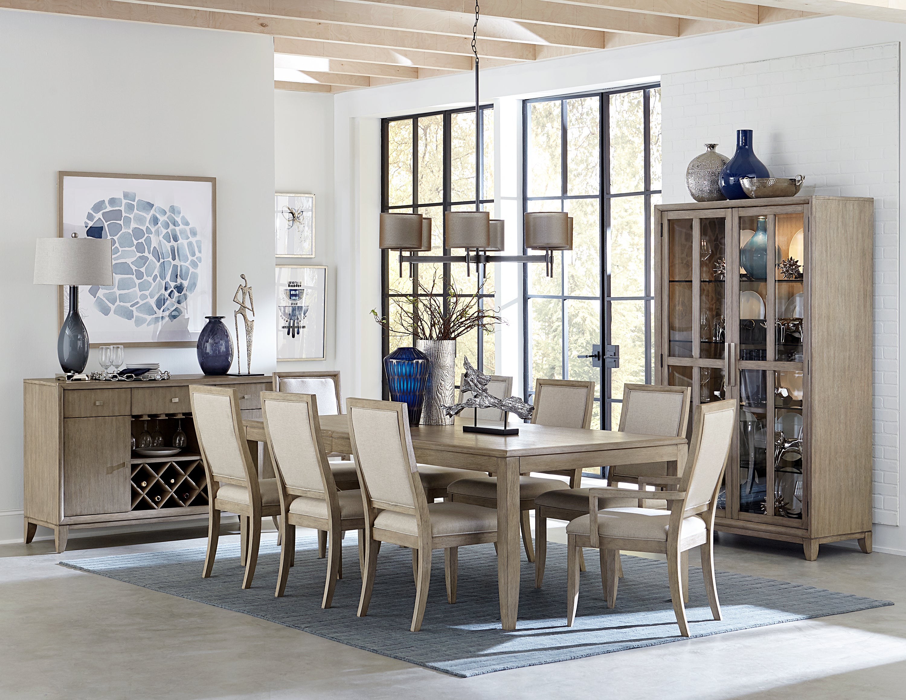 Arbor 5 Piece Dining Set Kane S Furniture