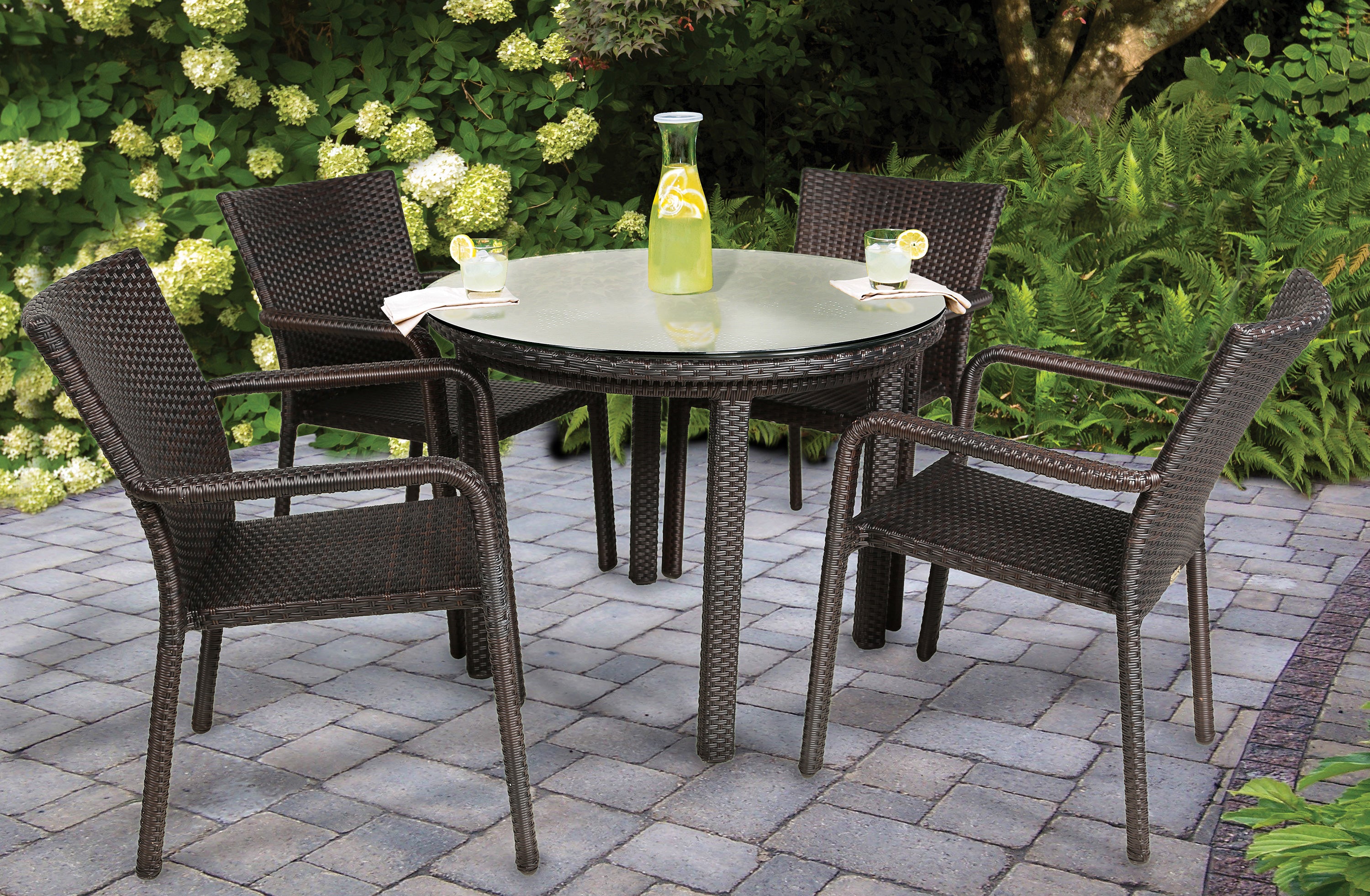 outdoor bistro set clearance