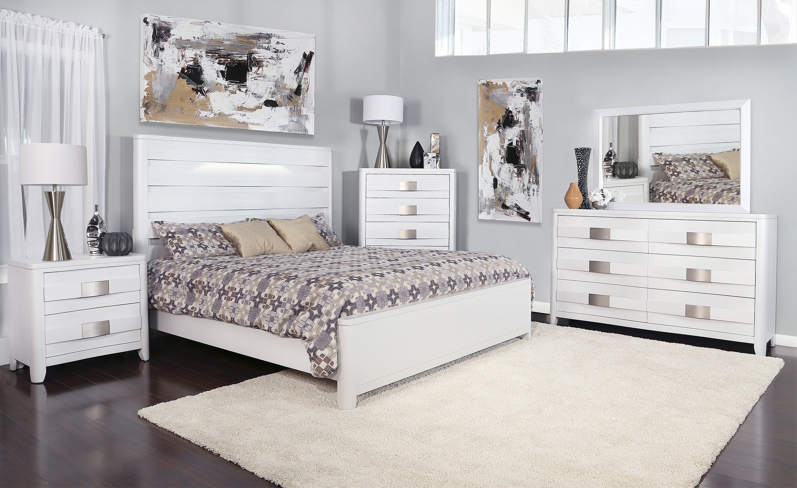 contour bedroom furniture collection