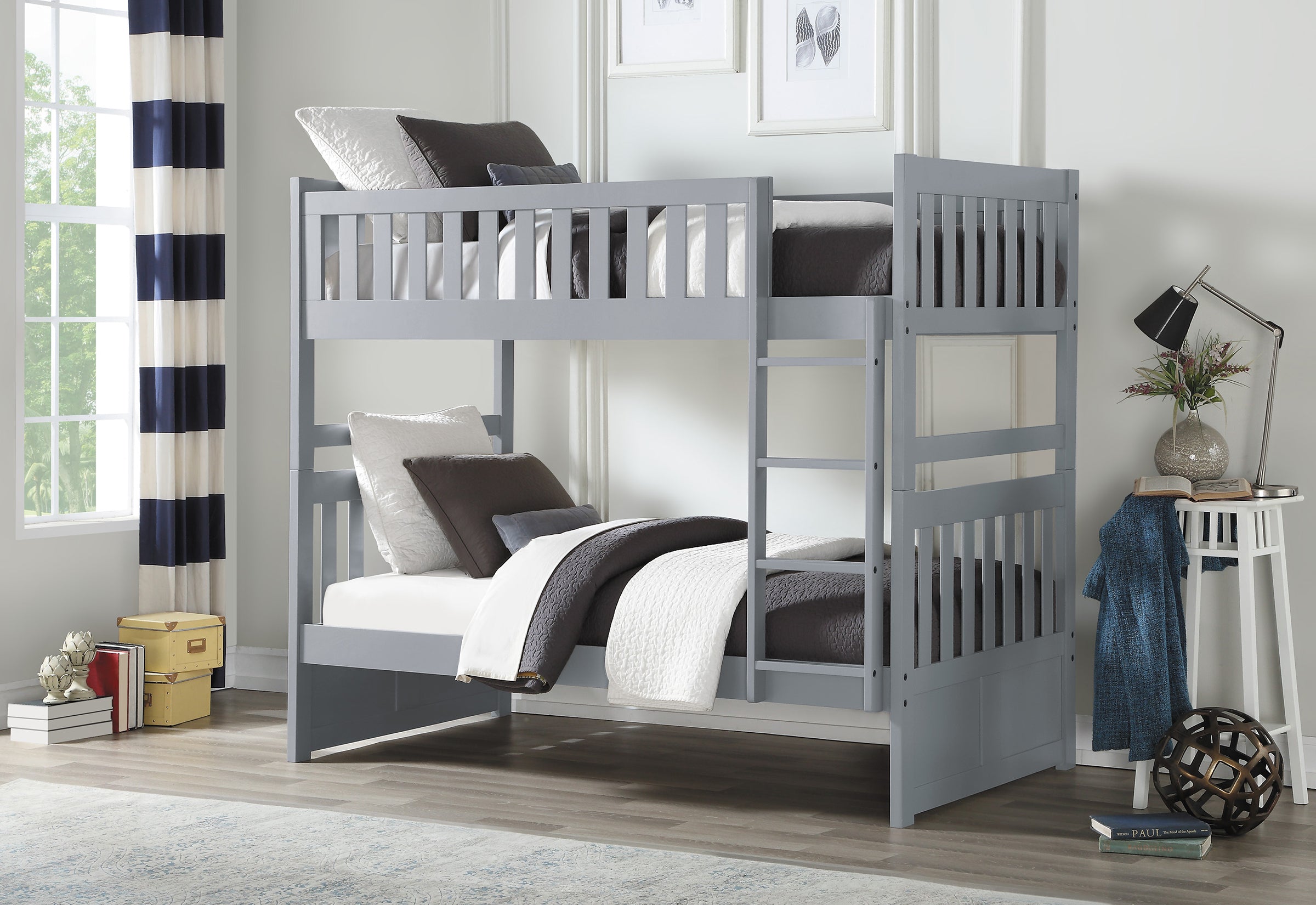 twin over twin loft bed