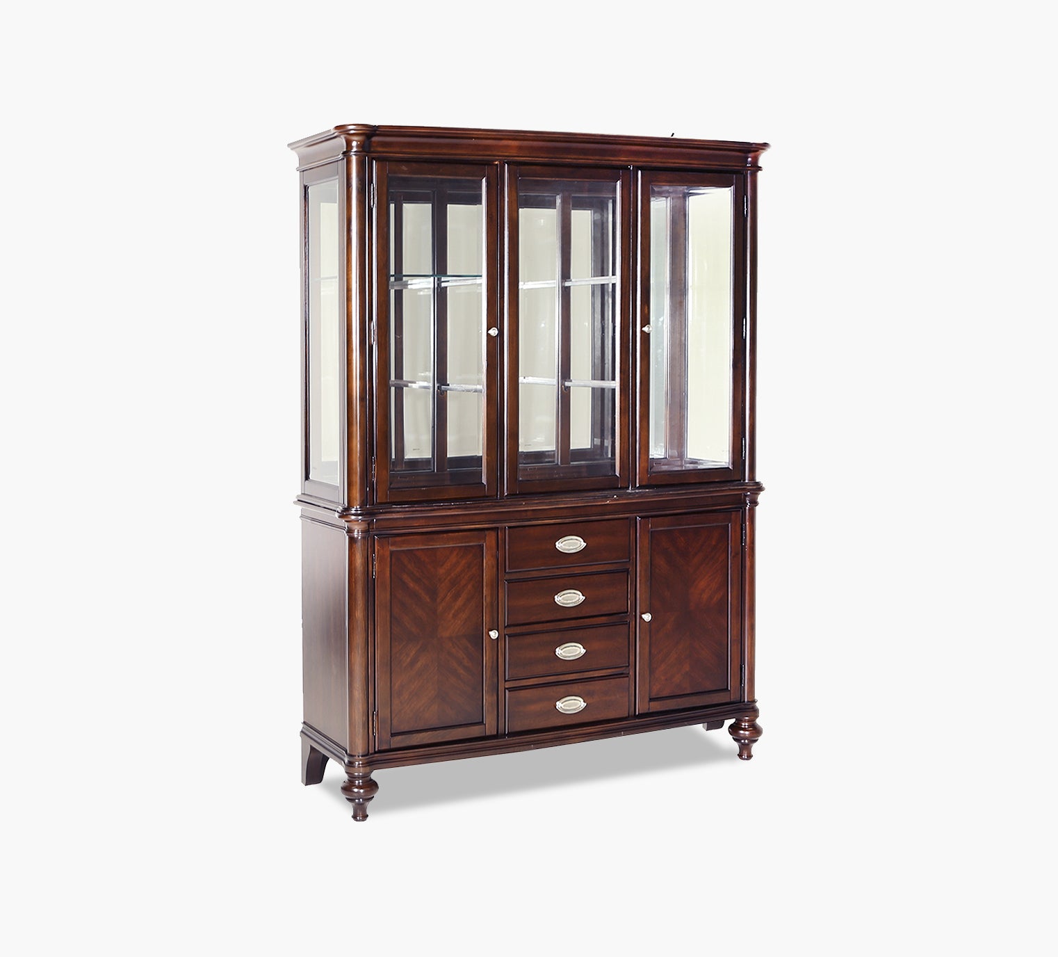 Marston 2 Piece China Cabinet Kane S Furniture