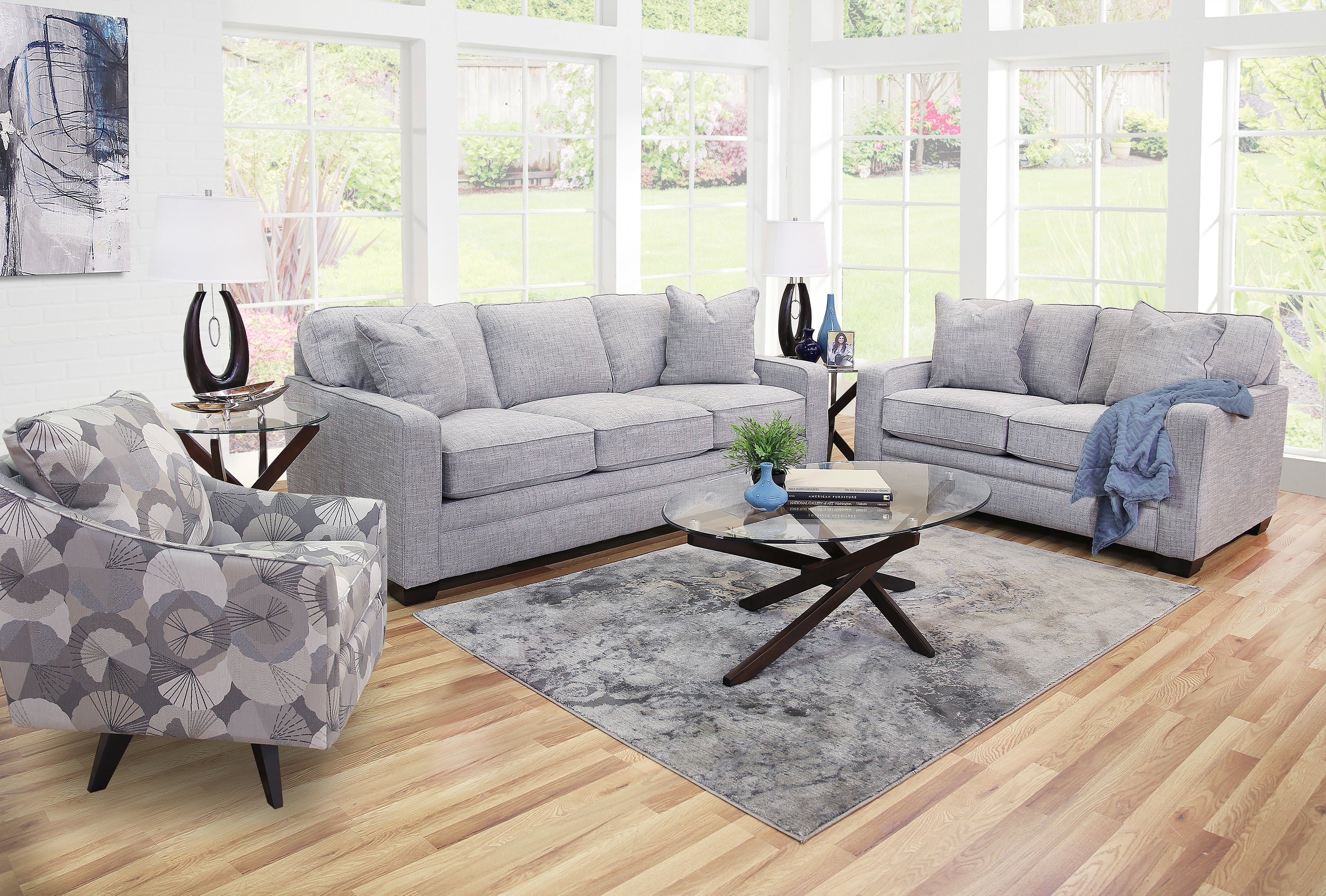 lazy boy family room furniture