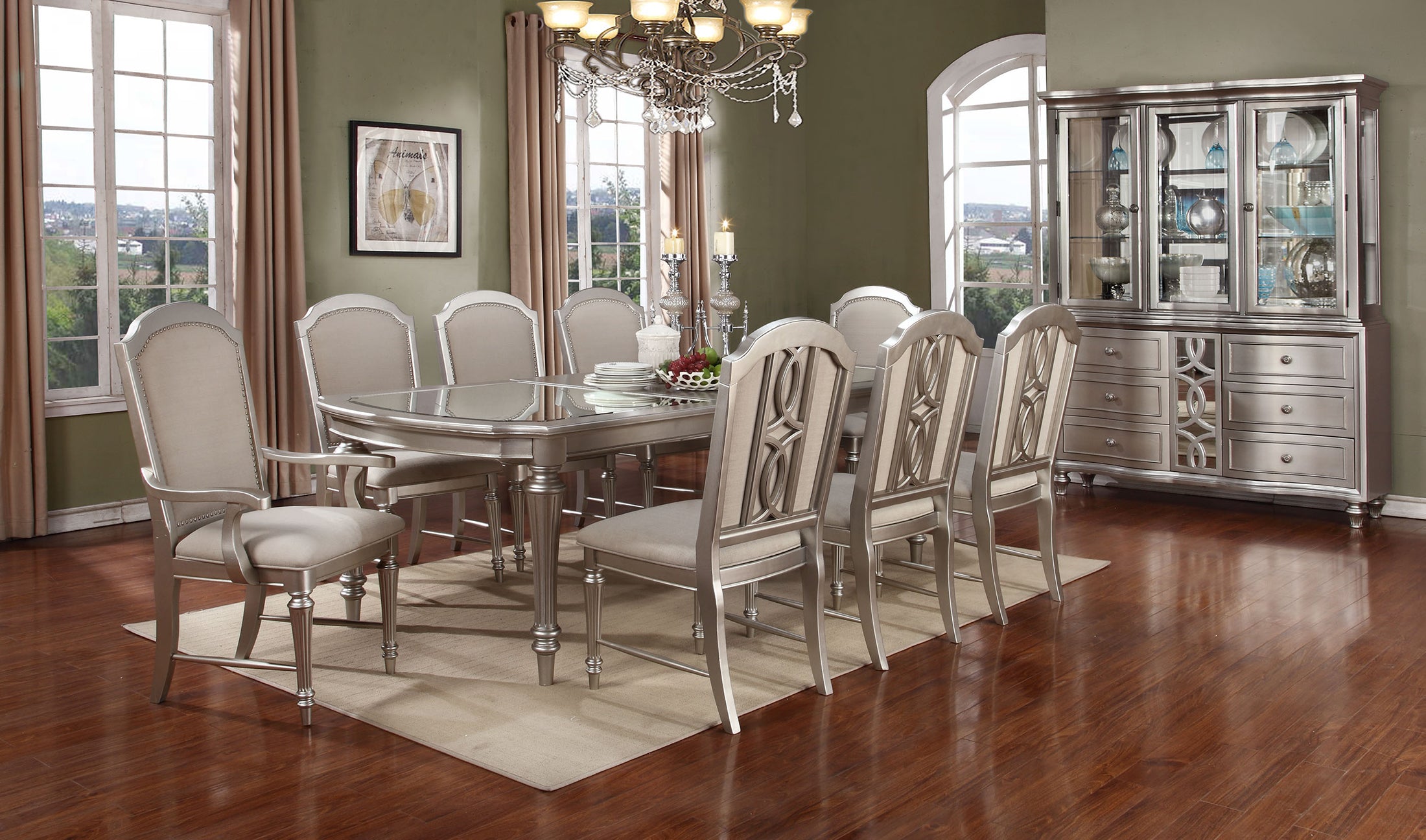 Kanes Dining Room Sets St Petersburg Fl