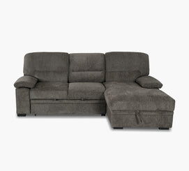 Tessaro 2 Piece Sleeper Sectional