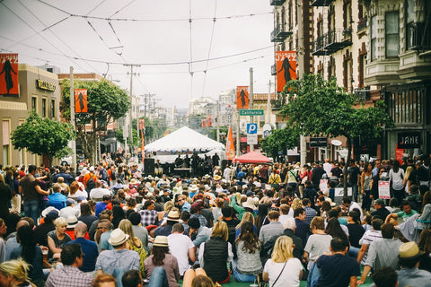 Fiestas de barrio