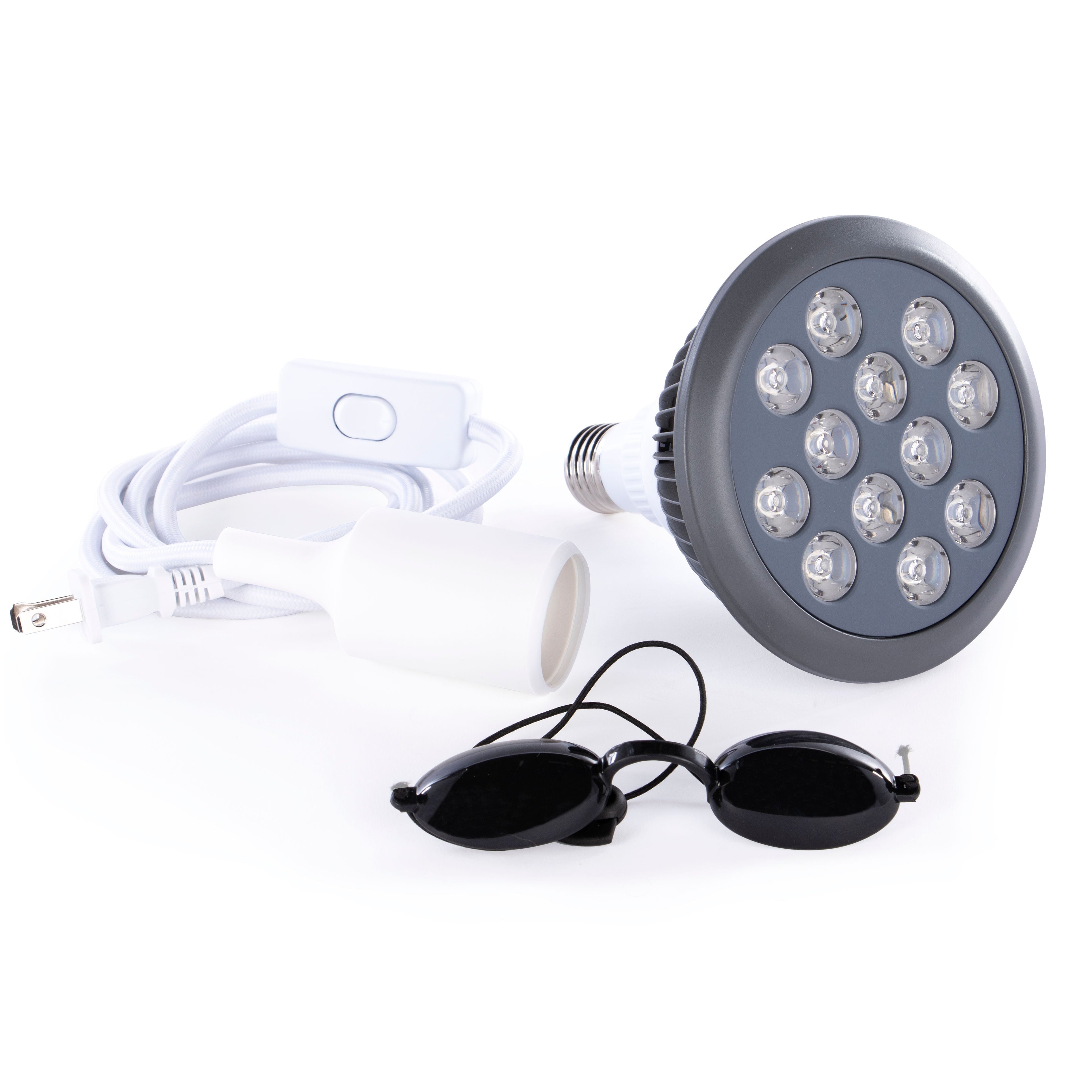 dichromatic green light therapy