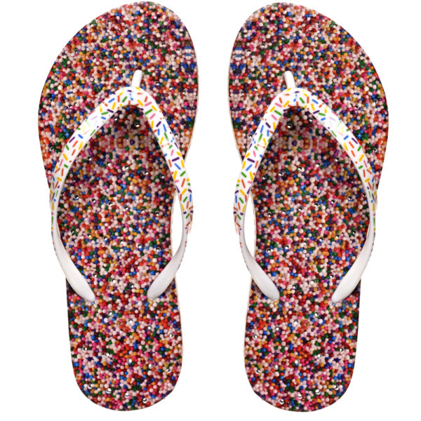 shower flip flops