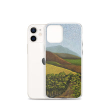 Load image into Gallery viewer, iPhone case - Napa Valley vines in the fall