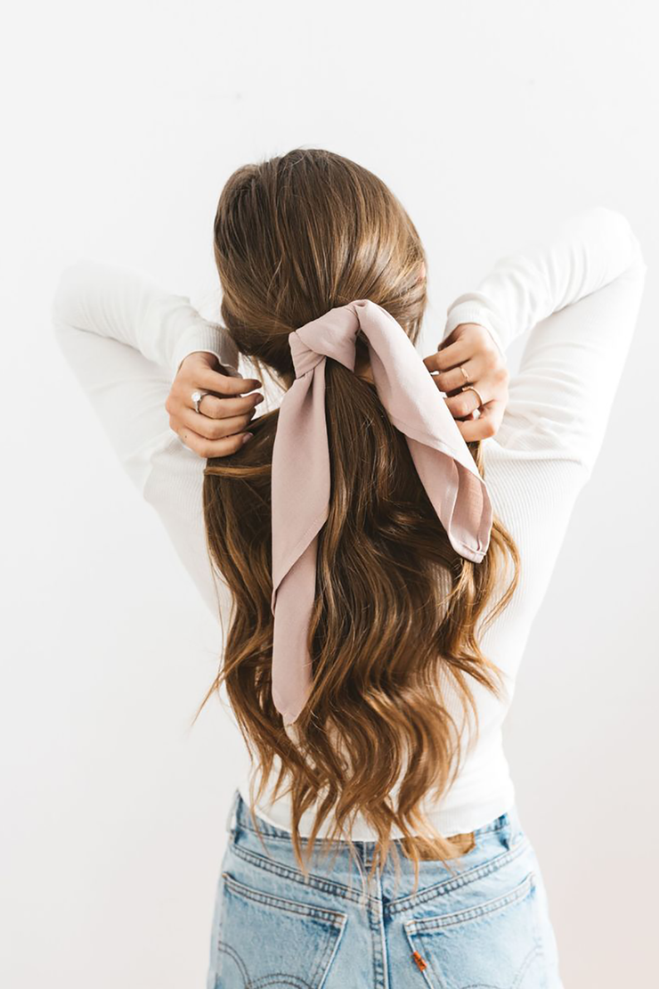 hair scarf