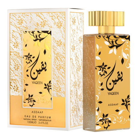Pure Musk - Lattafa, Oriental Perfume 100ml - Dépôt Dubaï
