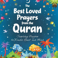 The Best Loved Prayers from the Quran (Default)