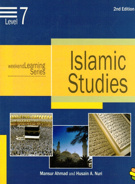 Weekend Learning Islamic Studies Level 7 (Old Edition)