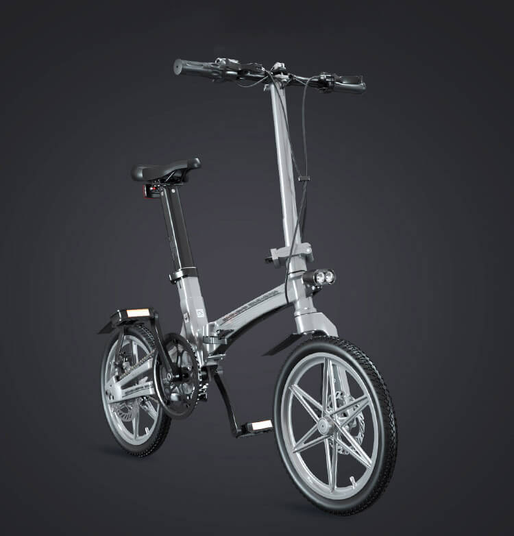 the lightest e bike