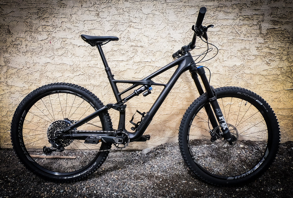 enduro elite carbon 29