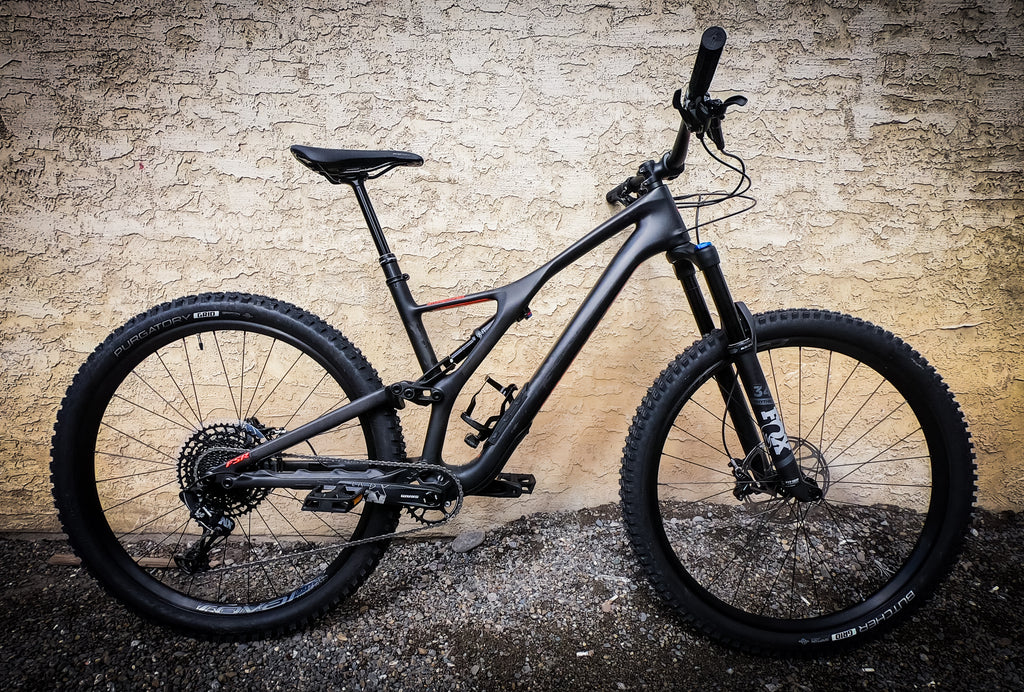 2019 specialized stumpjumper fsr 29