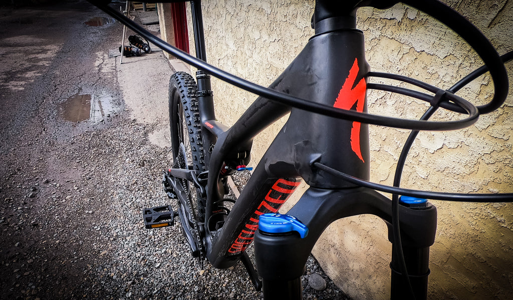 specialized stumpjumper fsr carbon 2019