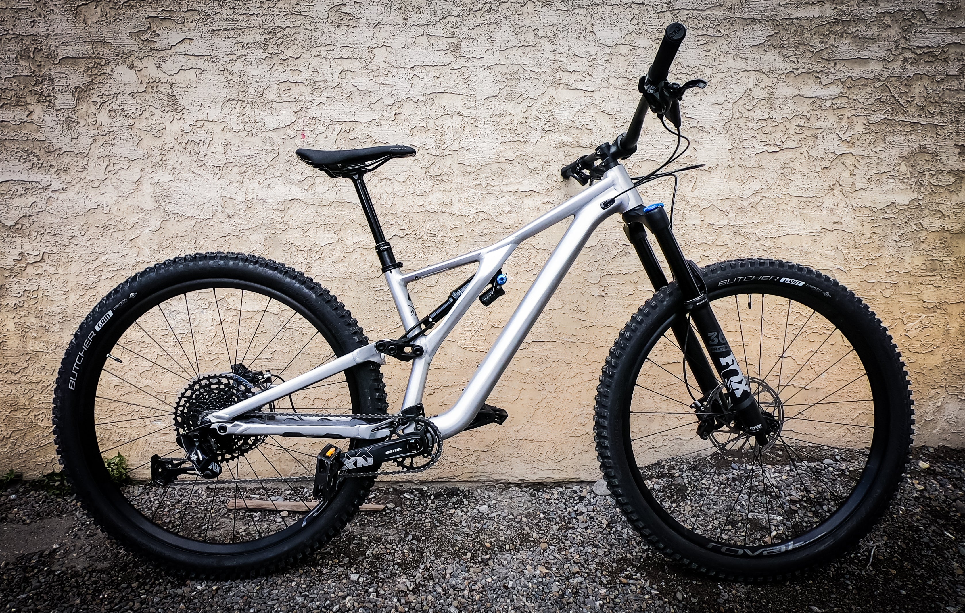 stumpjumper evo comp alloy