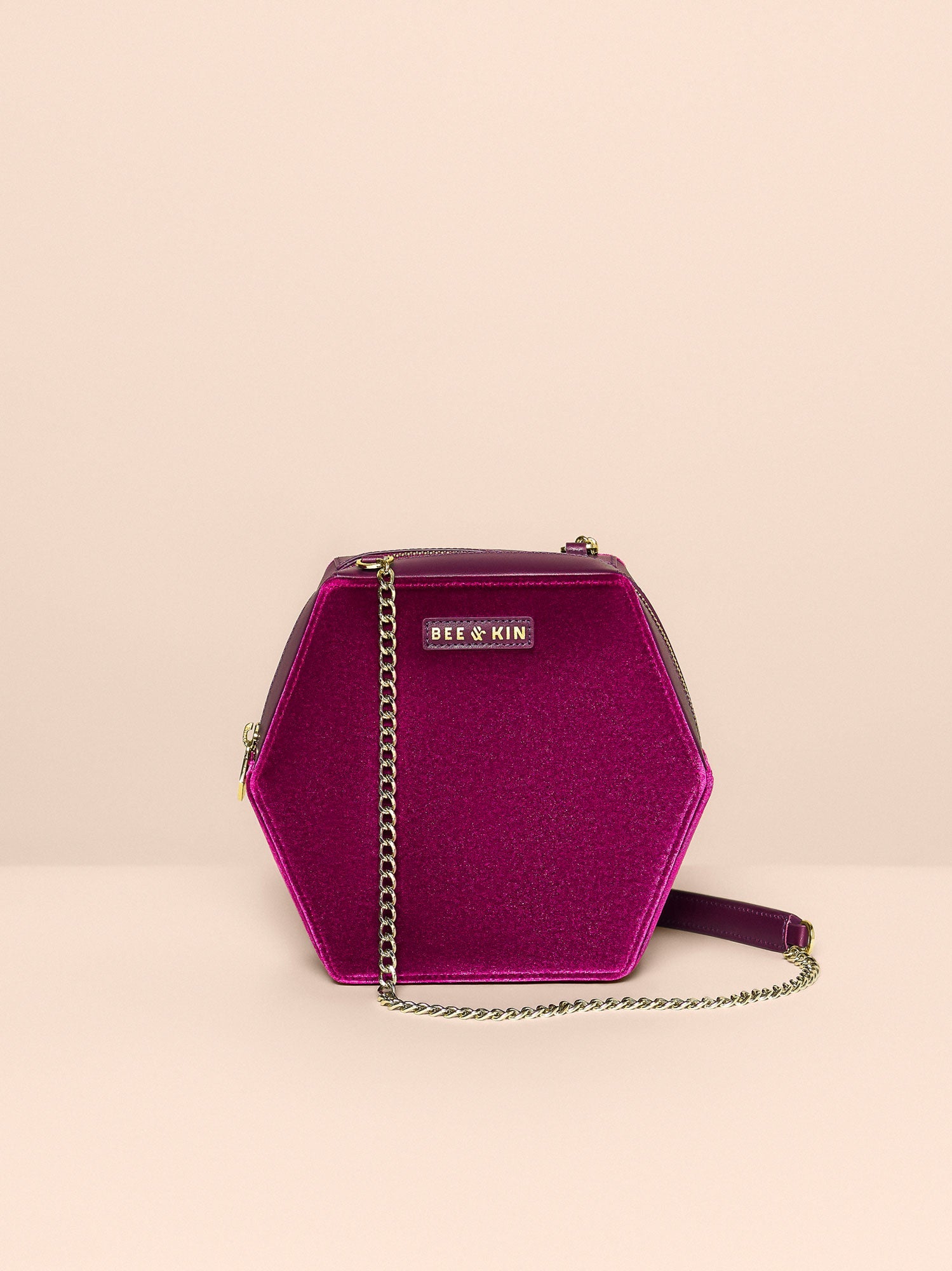 Image of The Sidekick Crossbody / Velvet