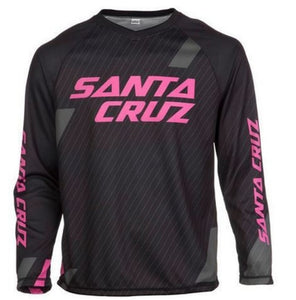 santa cruz bicycles jersey