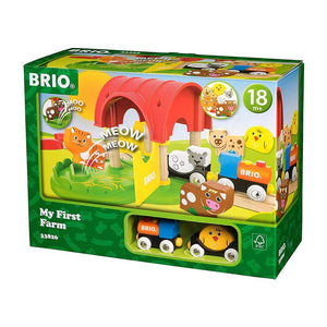 brio train set 18 months