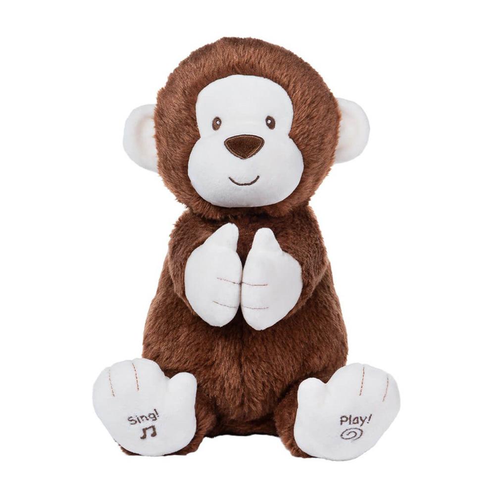 monkey stuffies