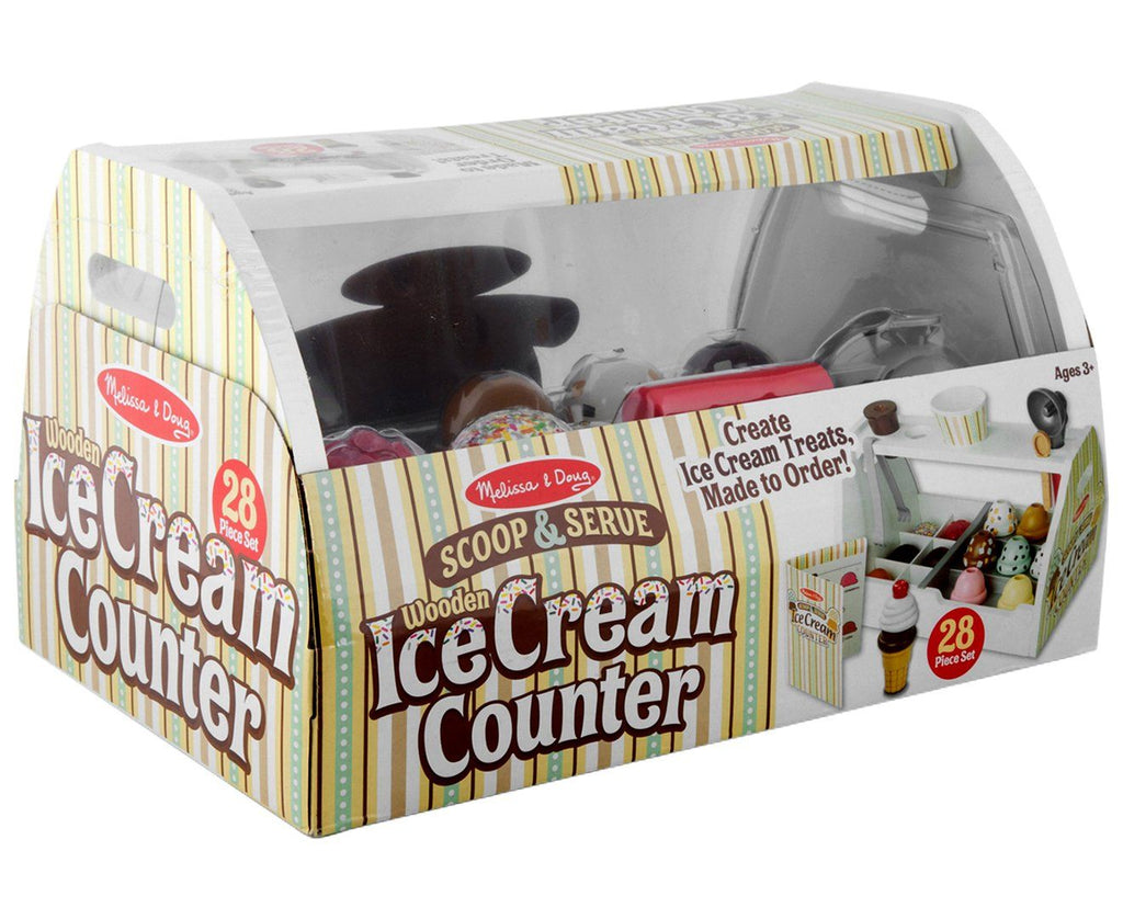 melissa & doug ice cream