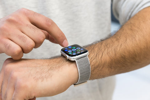 Apple Watch aus Aluminium kaufen
