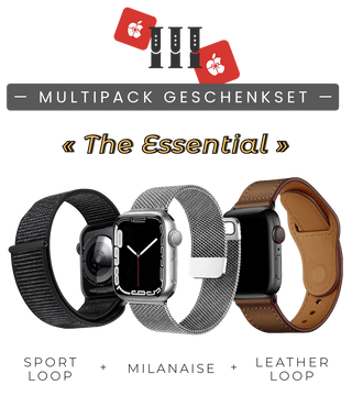 Armbänder für Apple Watch Serie 9 - Apple Watch Armbands