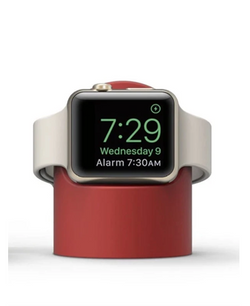 Ladestation für Apple Watch (Rot)