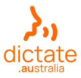 Dictate Australia Website for Nuance Dragon