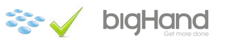 Compatible with BigHand Legal Dictation Workflow Solutions