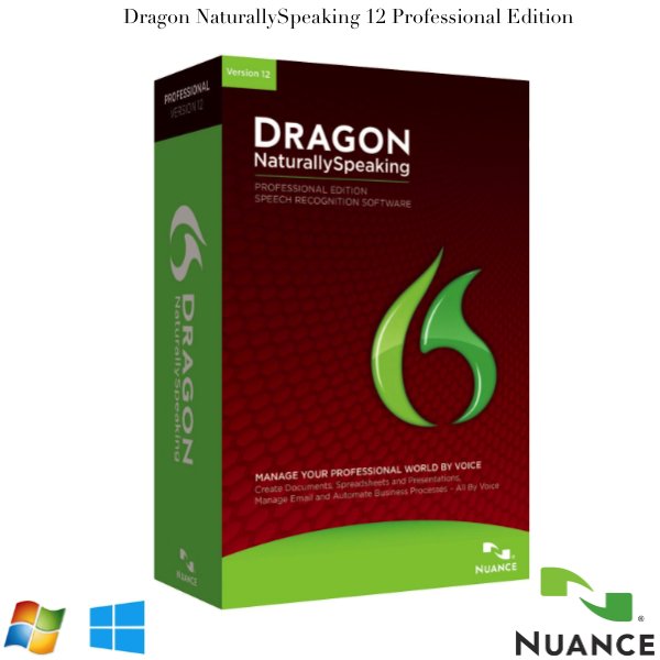download dragon naturallyspeaking 12 premium