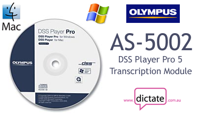after windows update dss player pro wont play dictations