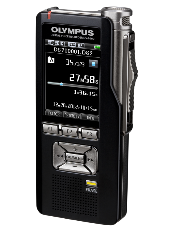 olympus dss player pro 5