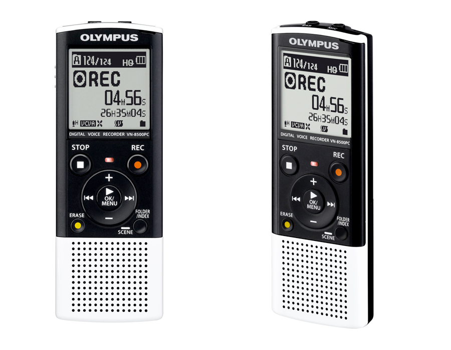 olympus digital voice recordee