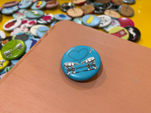 Load image into Gallery viewer, 1.25&quot; Button -  Love AT-AT First Sight (Three Pack)
