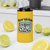 Mortician Partner in Crime Can Cooler