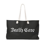 Death Care Weekender Bag