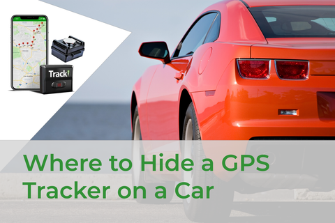 Car Where Hide Tracker