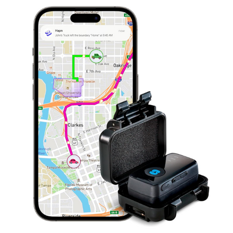 Spytec GPS Tracker