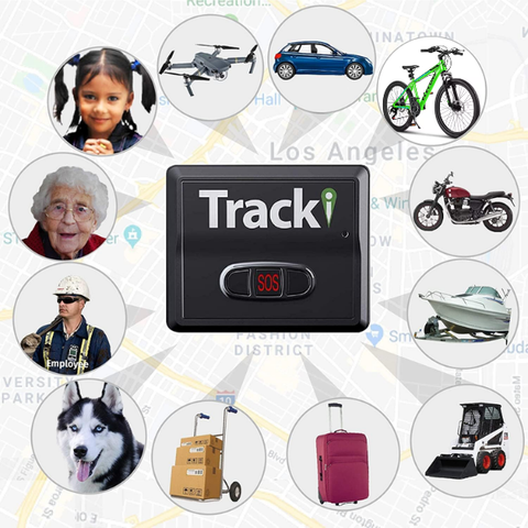 Tracki GPS Trackers to Prevent Bike Theft