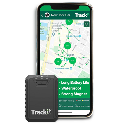 Tracki Pro GPS Tracker