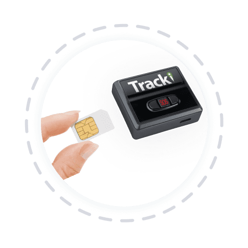  Tracki Rastreador GPS para vehículos, 4G LTE, se necesita  suscripción. Dispositivo de seguimiento GPS para niños, activos. Distancia  ilimitada, EE. UU. y en todo el mundo. Pequeño dispositivo portátil :  Electrónica