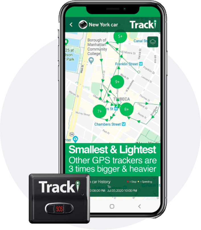 Tracki 21 Model Mini Real Time Gps Tracker By The Price Of 28 In Tracki To Buy Gps Tracker With Delivery All Over The World