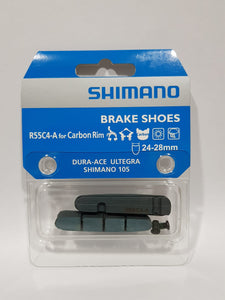 shimano carbon brake pads