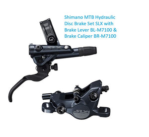 shimano hydraulic brake lever