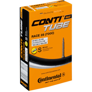Continental Race 28 Light Tube 700c 20-25mm Presta