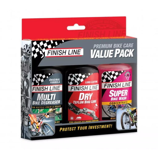Finish Line Shop Quality Chain Cleaner Kit