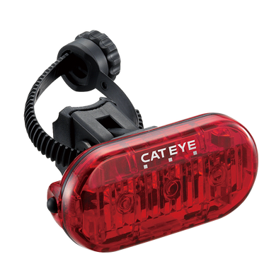 front and rear cycle lights