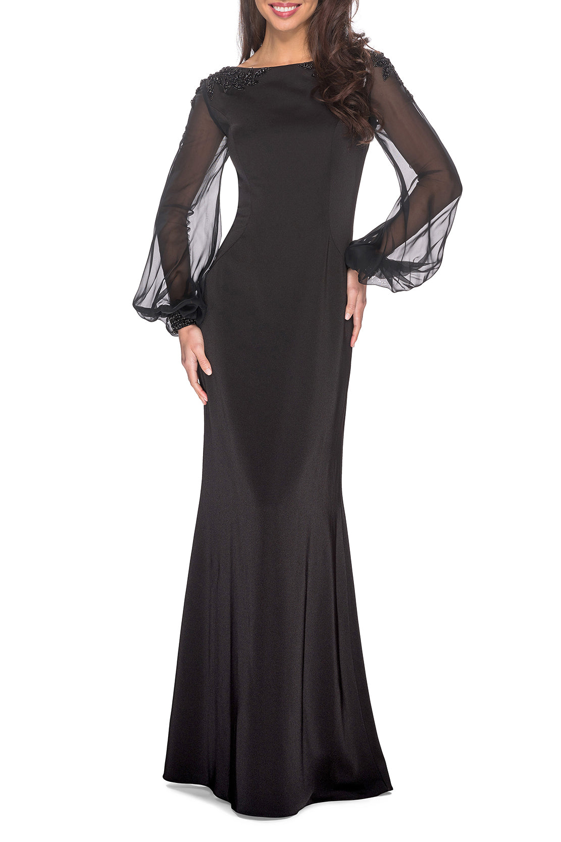 La Femme Mother of the Bride Style 25045 – Instant Dress